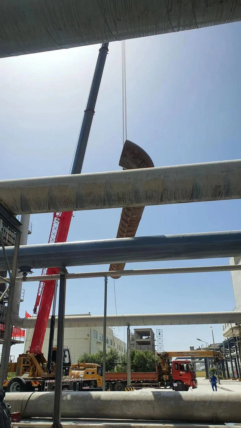 Pipeline replacement