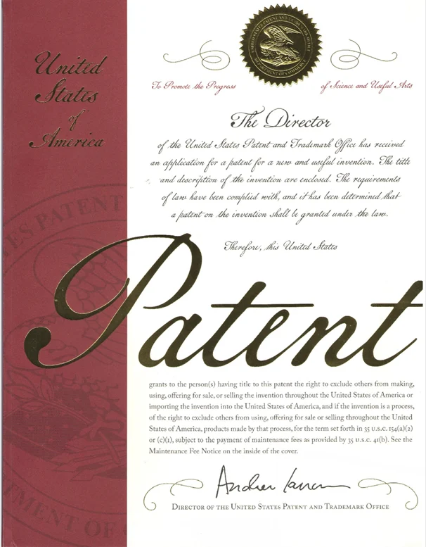 US patent