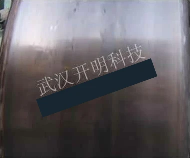 托轮、轮带修复